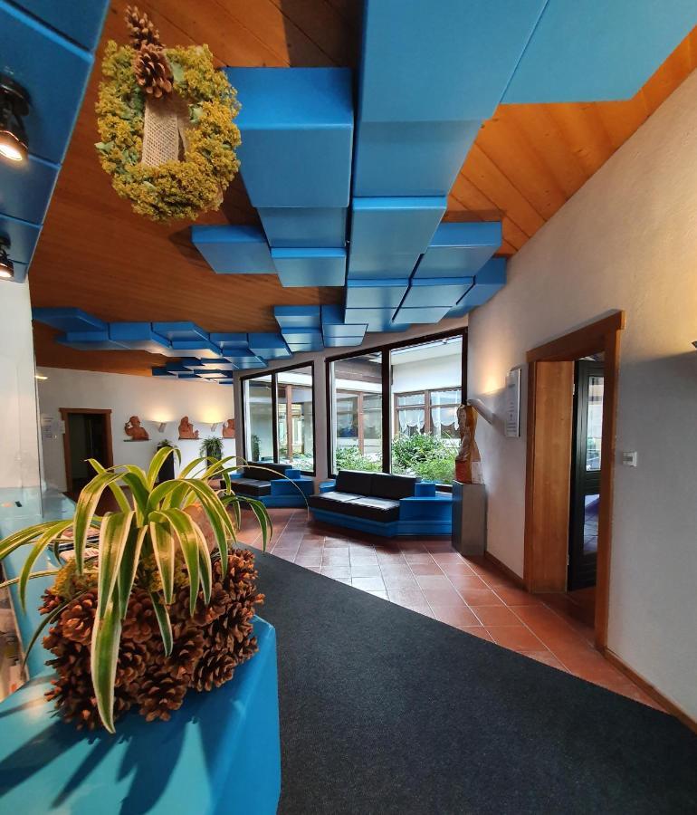 Residence Silvester Рачинес Екстериор снимка