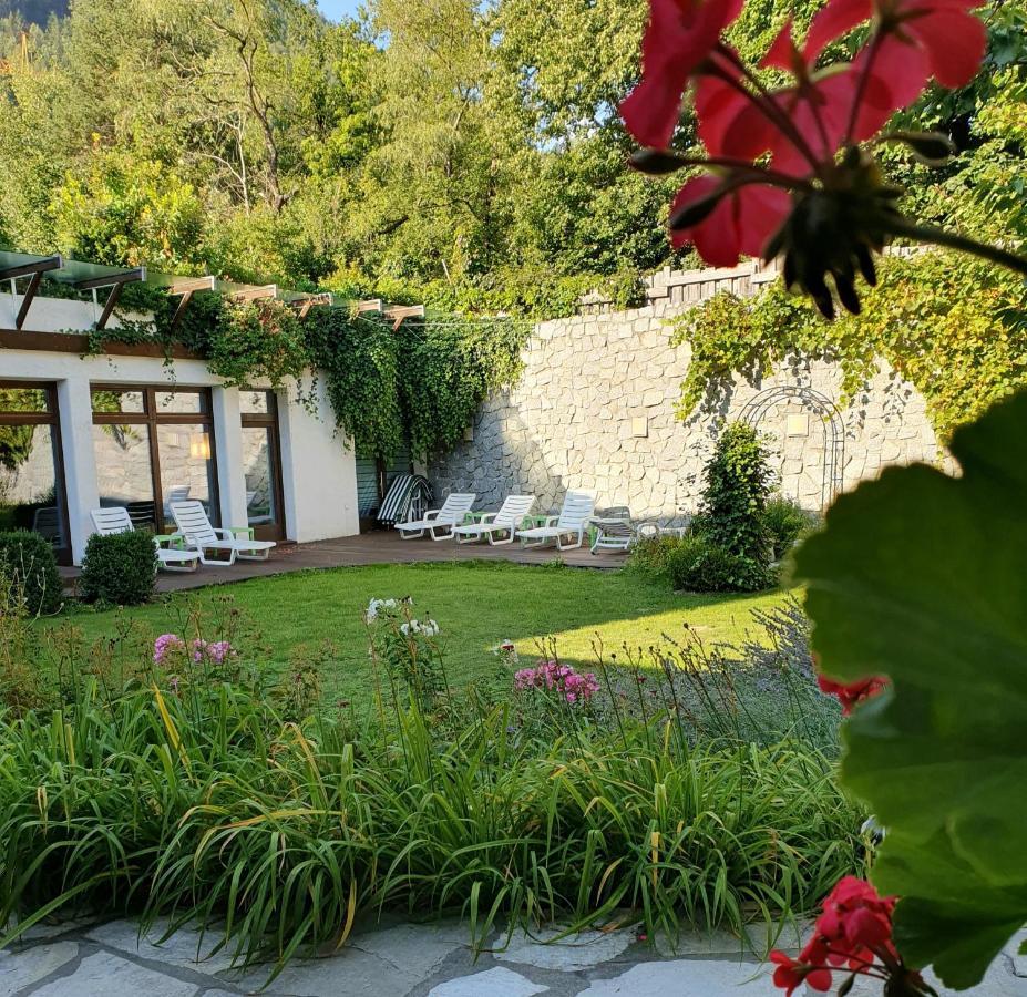 Residence Silvester Рачинес Екстериор снимка