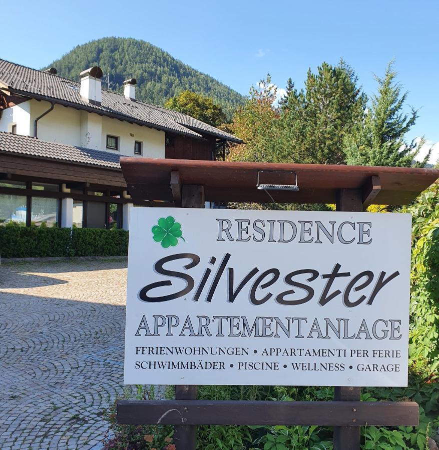 Residence Silvester Рачинес Екстериор снимка