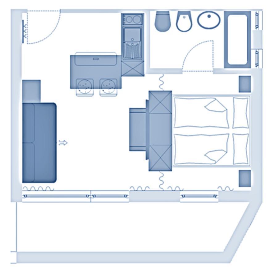 Residence Silvester Рачинес Екстериор снимка