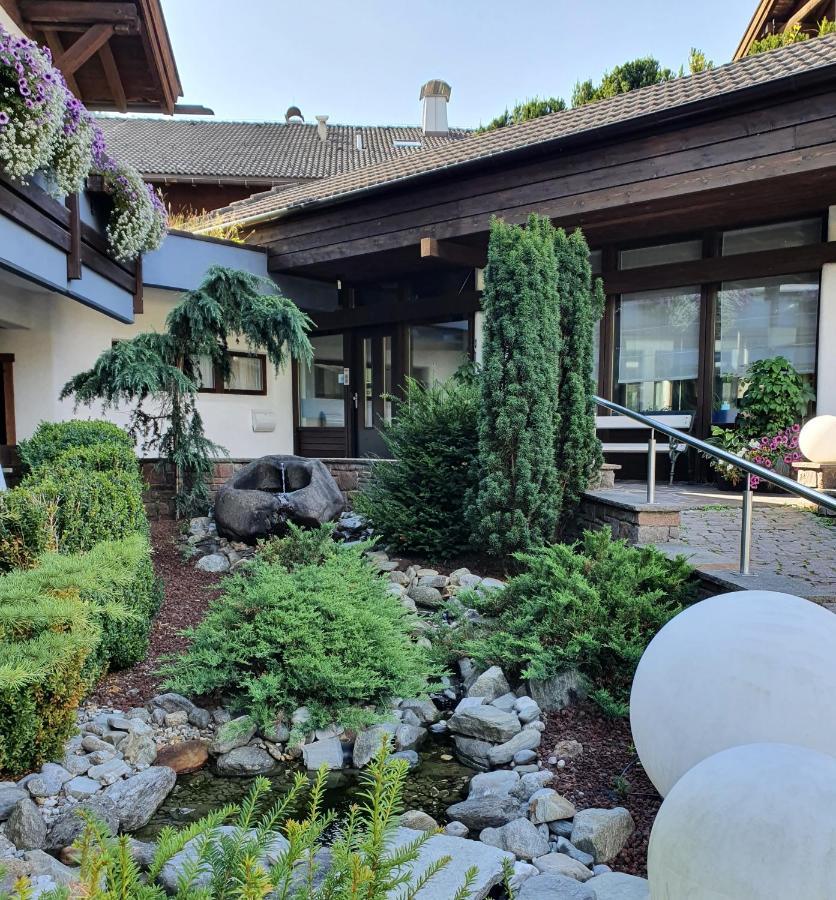 Residence Silvester Рачинес Екстериор снимка