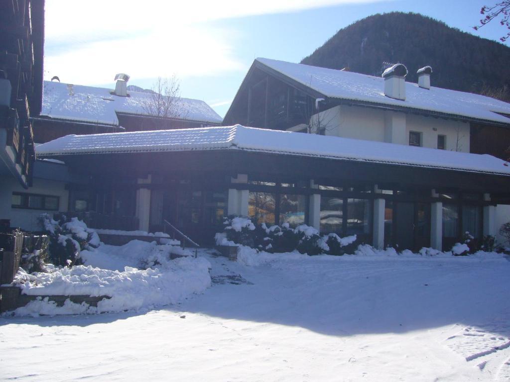 Residence Silvester Рачинес Екстериор снимка