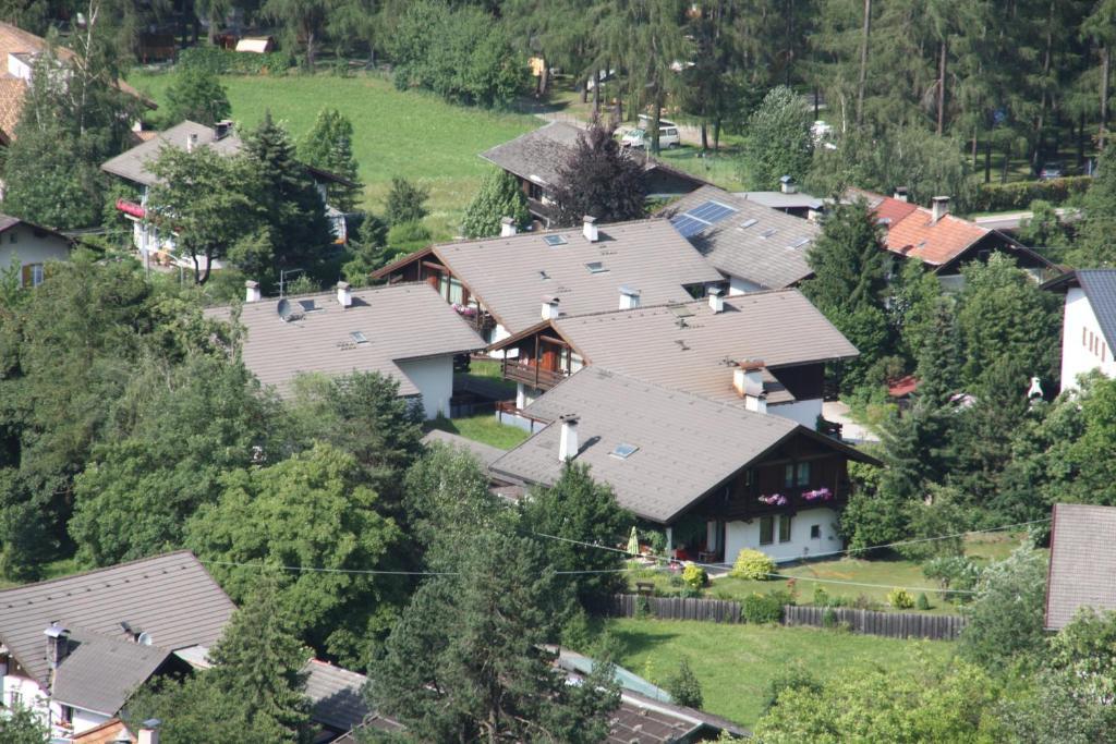 Residence Silvester Рачинес Екстериор снимка