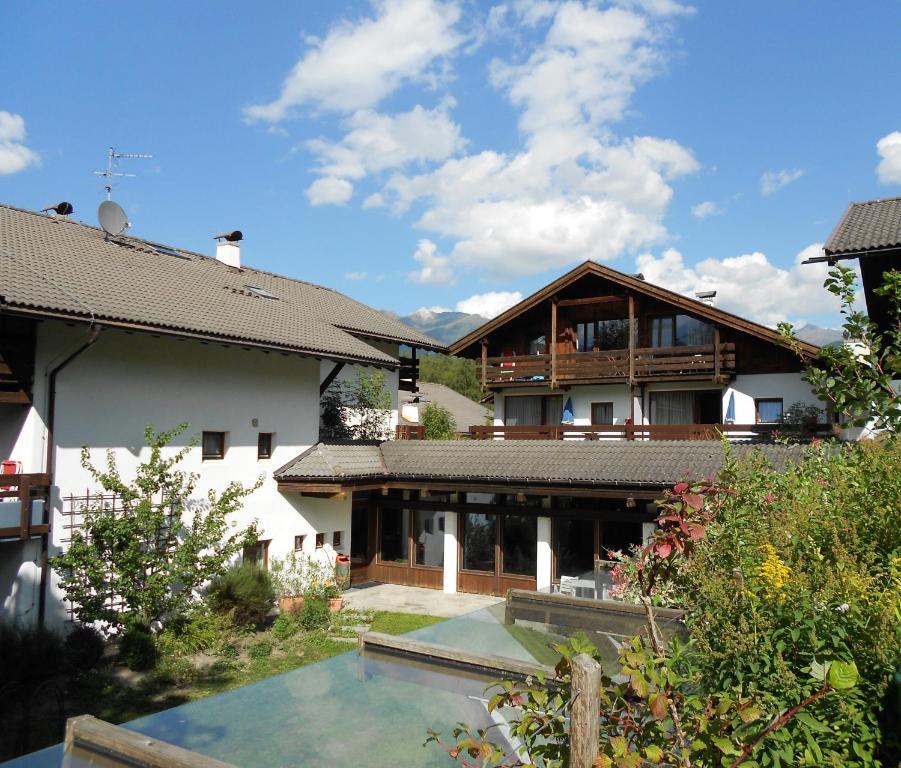 Residence Silvester Рачинес Екстериор снимка