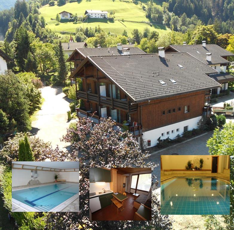 Residence Silvester Рачинес Екстериор снимка
