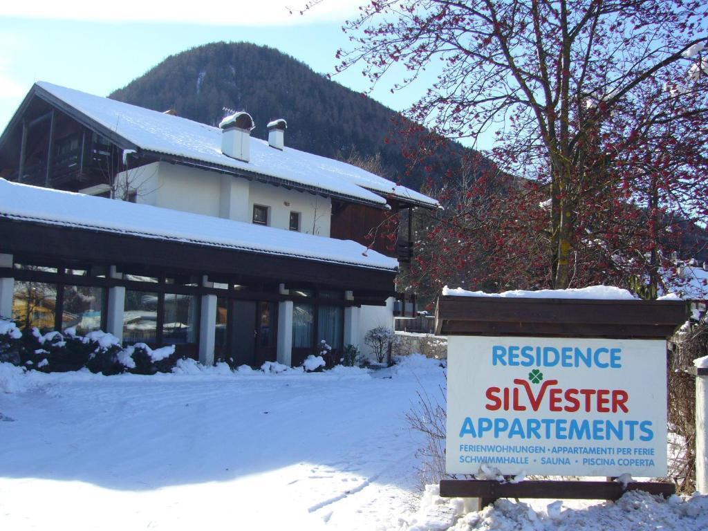 Residence Silvester Рачинес Екстериор снимка